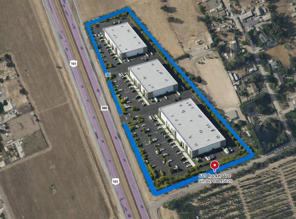 615 Rucker AVE, Gilroy, CA 95020