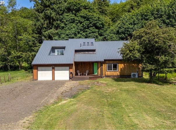7980 KILCHIS RIVER RD, Tillamook, OR 97141