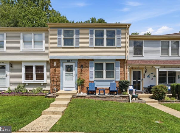 8764 NEWINGTON COMMONS Road, LORTON, VA 22079