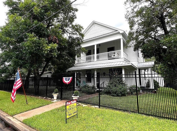 504 South Franklin Street, La Grange, TX 78945