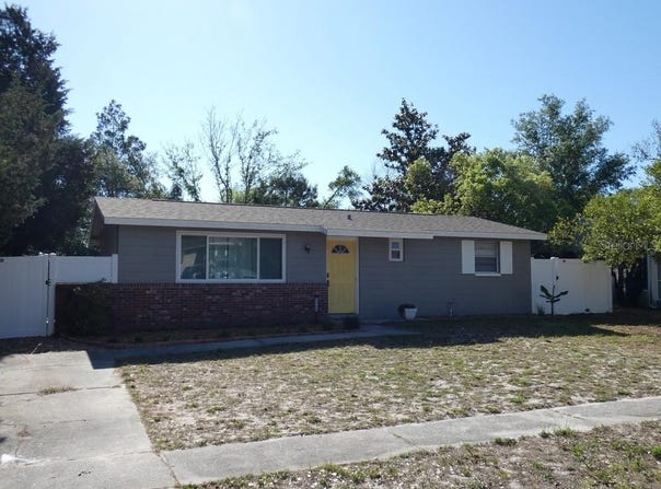 9606 RIVER ROAD, SPRING HILL, FL 34608