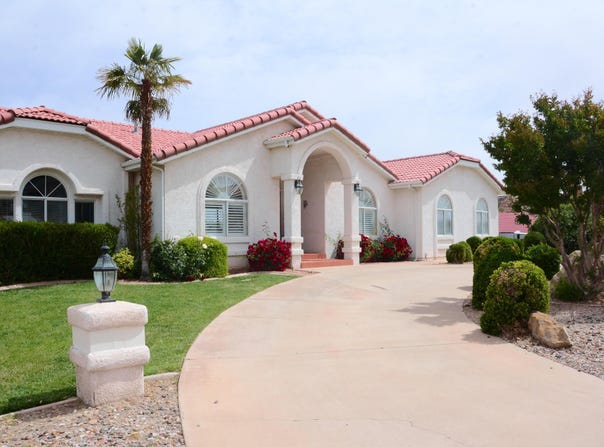 1087 E Fort Pierce DR, St George, UT 84790