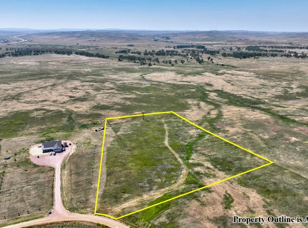 Tbd Lofty Ridge Lane, Moorcroft, WY 82721