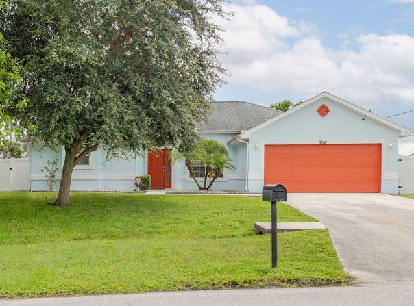 6116 NW Daroco Terrace, Port Saint Lucie, FL 34986