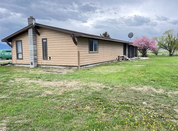 HWY 287, McAllister, MT 59740
