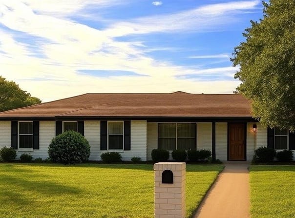 1109 Knotty Oaks Drive, Woodway, TX 76712