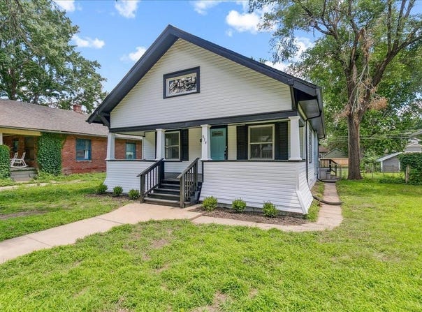 834 N Carter St, Wichita, KS 67203