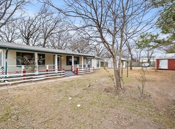 109 Seagrove Lane, West Tawakoni, TX 75474
