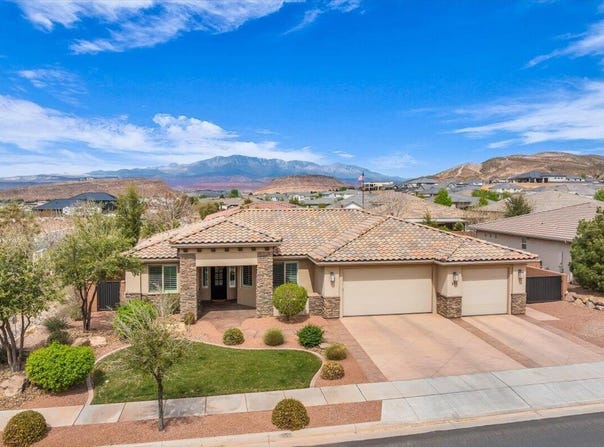 875 E Roadrunner DR, Washington, UT 84780