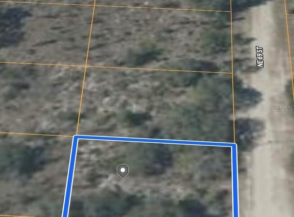 NE 69TH Street, WILLISTON, FL 32696
