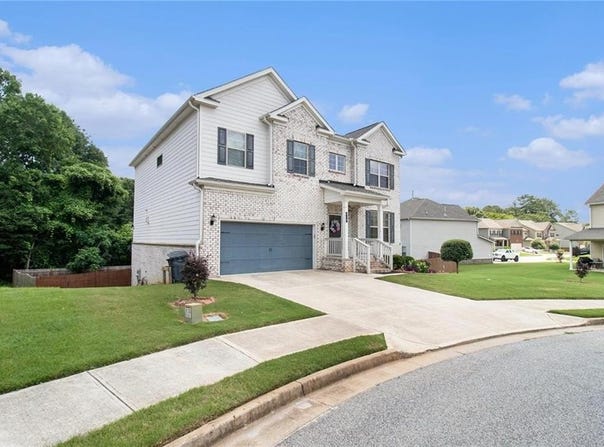 610 Brickstone Court, Covington, GA 30016