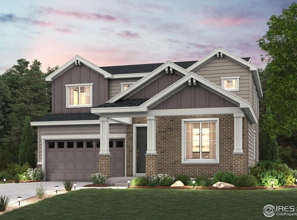 4410 Trader St, Timnath, CO 80547