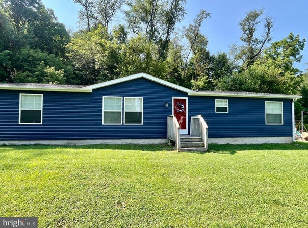 1726 RIDGE ROAD (BUILDING ONLY), WHITEFORD, MD 21160