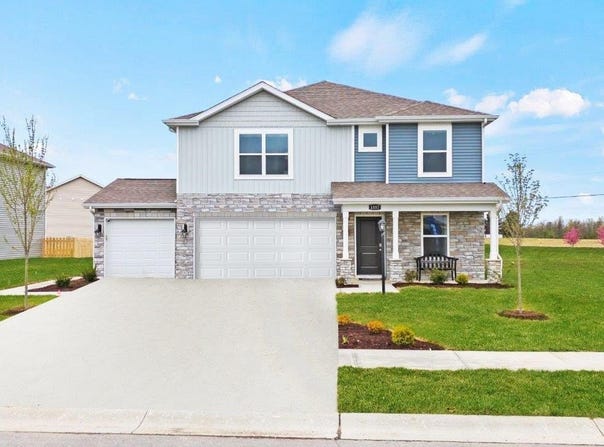 1557 Livingston Lakes Way, Fort Wayne, IN 46818
