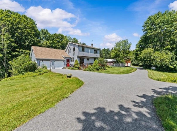 215 Westford Milton Road, Westford, VT 05494