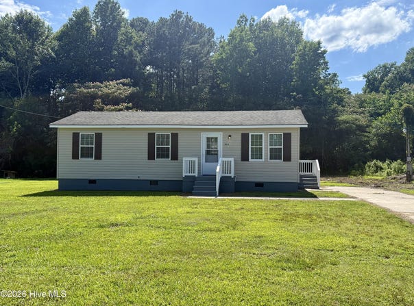 813 Meadow Road, Colerain, NC 27924