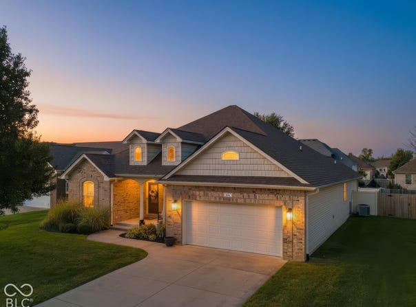 2656 Daffodil Court W, Columbus, IN 47201