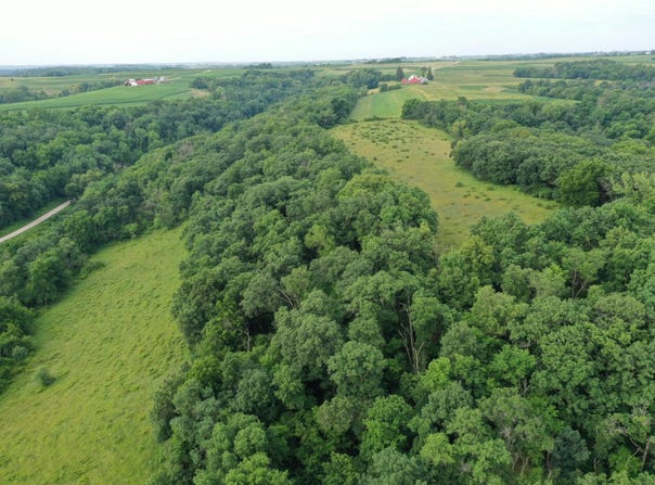 Tbd 70 M/L Acre Mill Road, Wauzeka, WI 53826