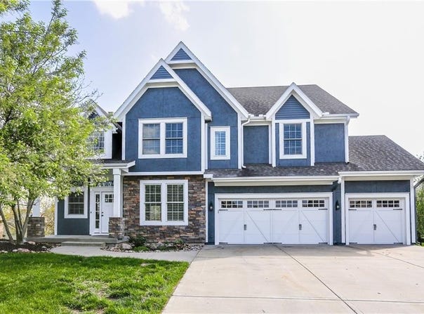 9609 NE 96th Terrace, Kansas City, MO 64157