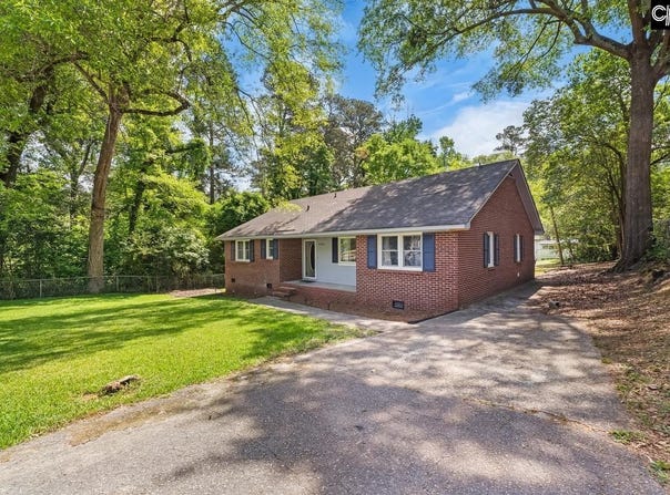 4306 Windemere Avenue, Columbia, SC 29203
