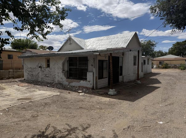 1839 1/2 Broadway Boulevard SE, Albuquerque, NM 87102