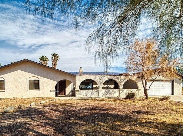 4530 W Ridgecrest Blvd, Ridgecrest, CA 93555