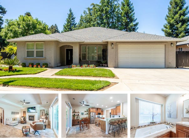 10 Cinder Cone Loop, Chico, CA 95973