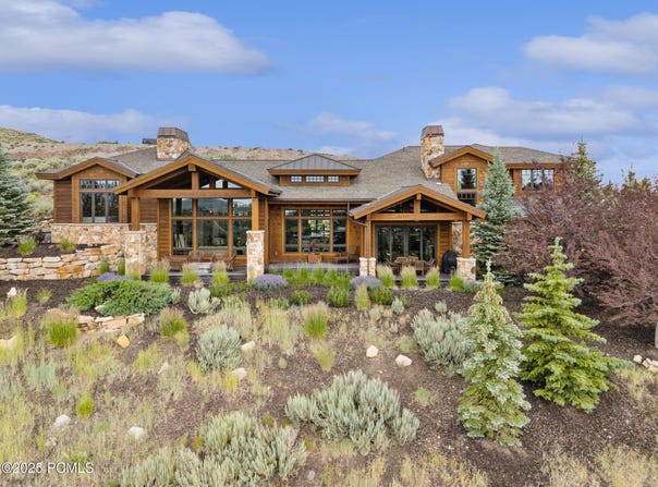 9021 N Promontory Ridge Drive, Park City, UT 84098