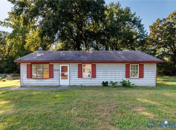 3720 Elsie Drive, Dinwiddie, VA 23803