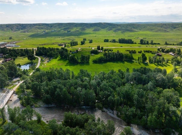 2825 & 2830 Highway 78 S, Absarokee, MT 59001