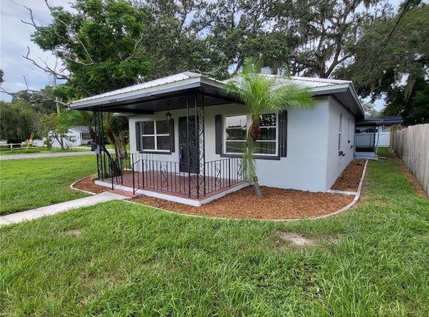 4345 6TH STREET, ZEPHYRHILLS, FL 33542