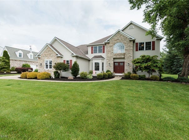 4153 Fox Meadow Drive, Medina, OH 44256