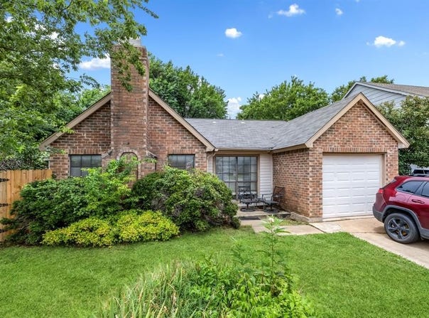 12 Brewster Court, Allen, TX 75002