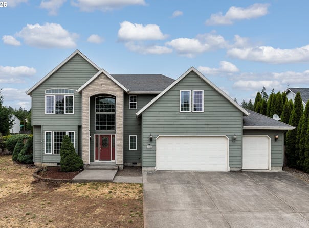 59992 RIDGEWAY Loop, StHelens, OR 97051