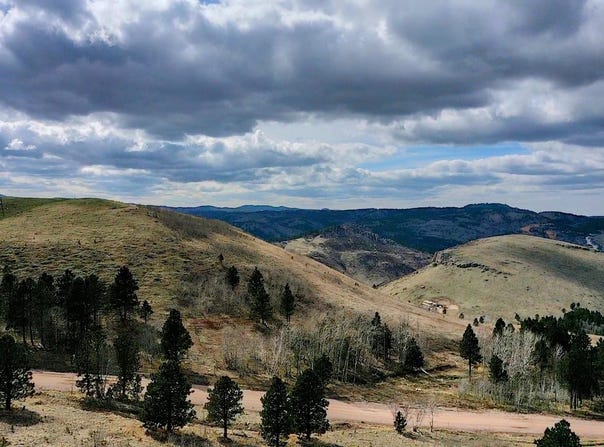 20933 Majestic Heights Road, Sturgis, SD 57785
