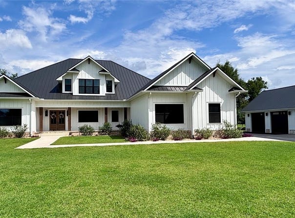 4025 NW 159TH DRIVE, NEWBERRY, FL 32669