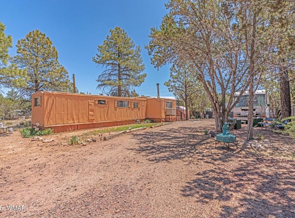 1091 Rim View Dr Drive, Show Low, AZ 85901