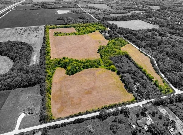 W 255th Street, Paola, KS 66071