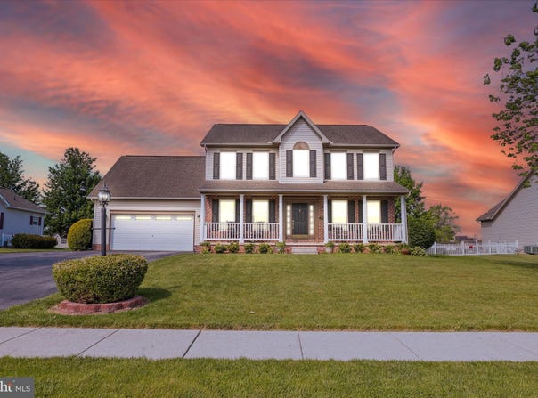197 BARLEY Circle, HANOVER, PA 17331
