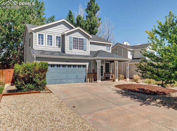 4422 E Anvil Drive, Colorado Springs, CO 80925