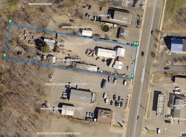 8324/8328 Portage Road, Portage, MI 49002