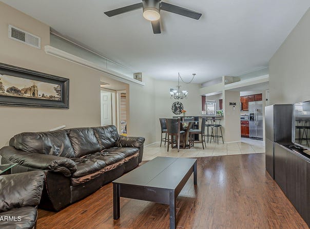 1287 N ALMA SCHOOL Road, Chandler, AZ 85224