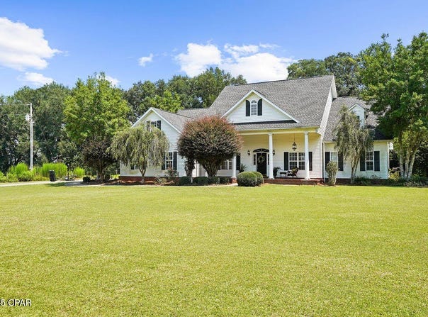 1674 Lovewood Road, Cottondale, FL 32431