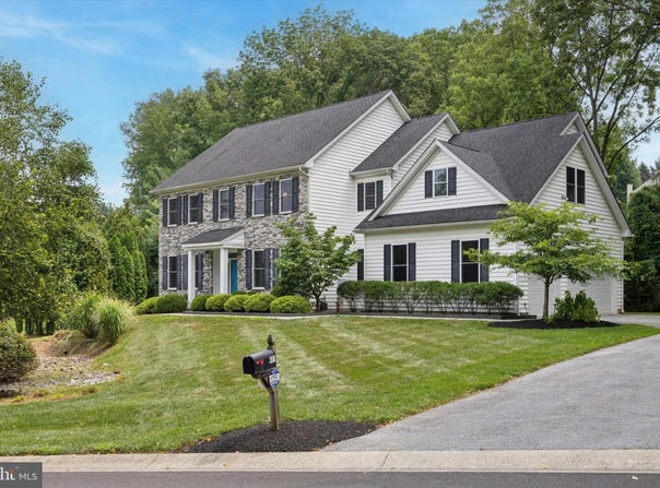 491 GREGORY LANE, WEST CHESTER, PA 19380