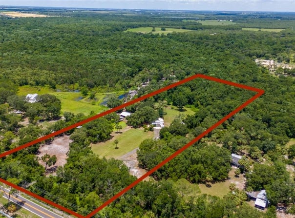 2505 CANAL ROAD, LAKE WALES, FL 33898