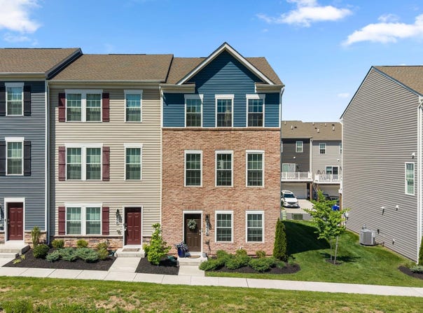 8656 WALTER MARTZ Road, FREDERICK, MD 21702