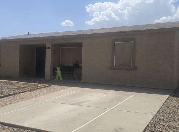 8538 S KIVA Dr, Safford, AZ 85546
