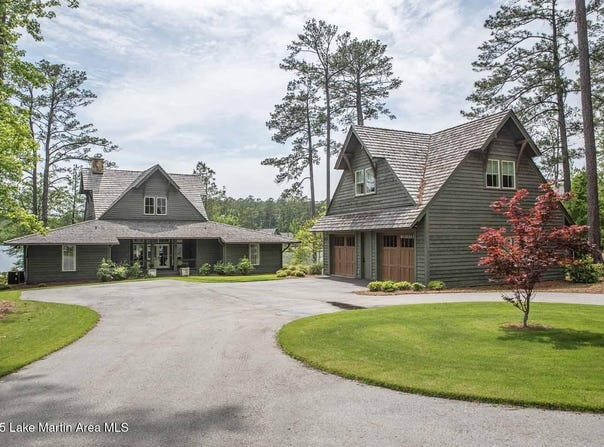 326 Bulgers Mill Loop, Alexander City, AL 35010