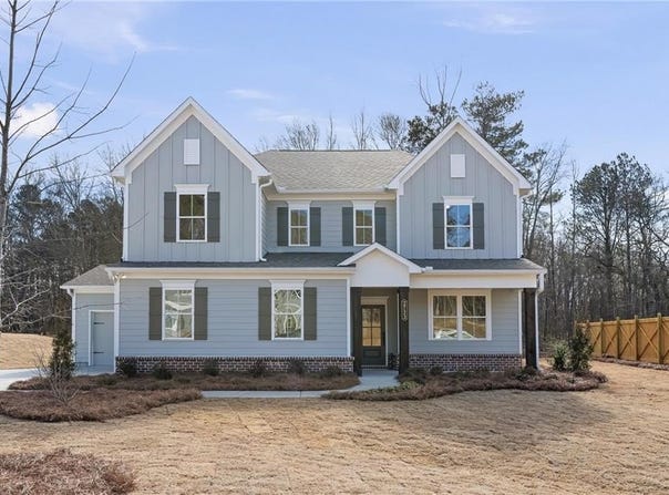 129 Prescott Manor Drive, Canton, GA 30115