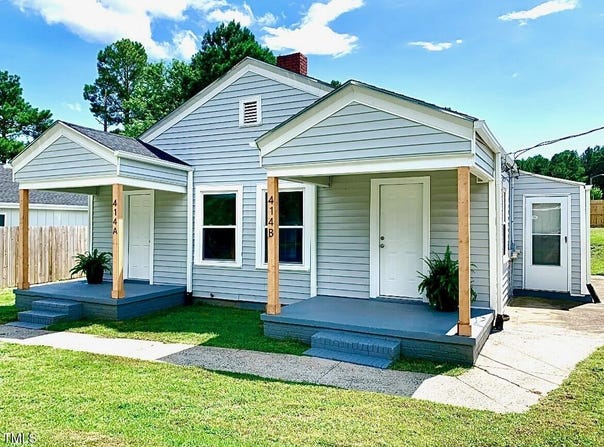 414 Craven Street, Durham, NC 27704